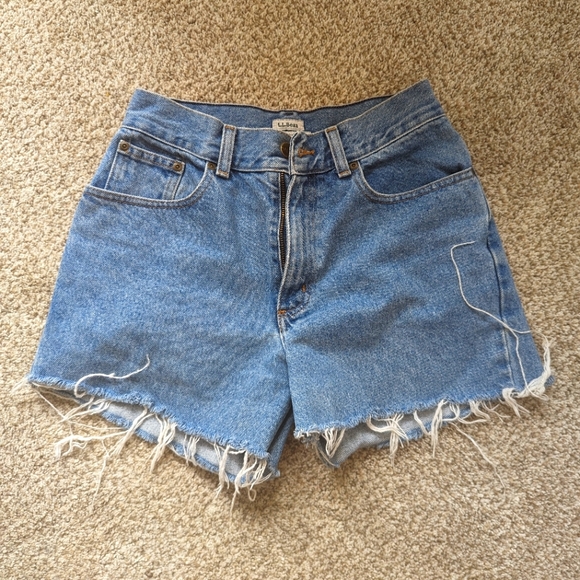 Vintage L.L. Bean shorts - Picture 1 of 3